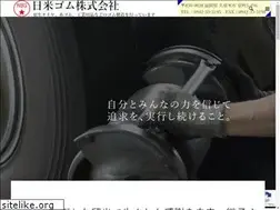 Sites similar to nichibeigomu.co.jp