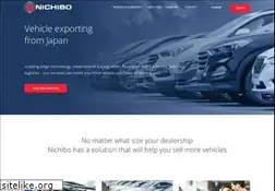 Sites similar to nichibojapan.com