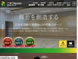 Sites similar to nichibu-stage.com