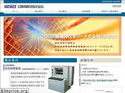 Sites similar to nichico.com