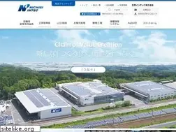 Sites similar to nichieiintec.co.jp