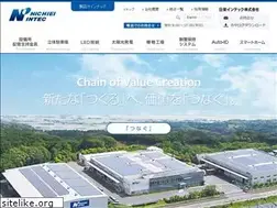 Sites similar to nichieiintec.jp