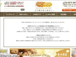 Sites similar to nichiga.net