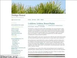 Sites similar to nichigobonsai.com