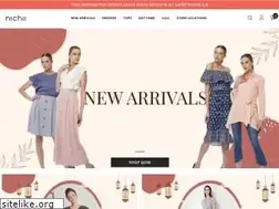 Sites similar to nichii.com