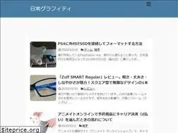 Sites similar to nichijou-graffiti.com