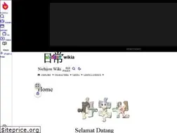 Sites similar to nichijou.wikia.com