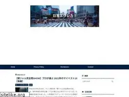 Sites similar to nichijyo-eureka.com