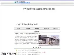 Sites similar to nichiku.co.jp