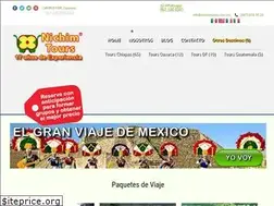 Sites similar to nichimtours.com.mx