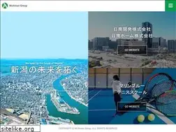 Sites similar to nichinan-grp.com