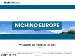 Sites similar to nichino-europe.com