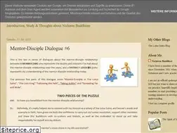 Sites similar to nichirenbuddhist.blogspot.com