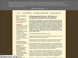 Sites similar to nichirendaishoningosho.blogspot.com