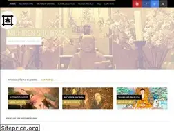 Sites similar to nichirenshubrasil.com.br