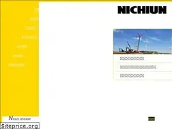 Sites similar to nichiun-k.co.jp