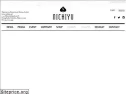 Sites similar to nichiyu.net