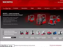 Sites similar to nichiyu.ru