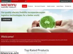 Sites similar to nichiyuforklift.com.sg