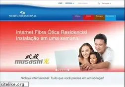 Sites similar to nichiyuinternational.co.jp