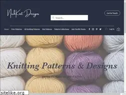 Sites similar to nichknit.com