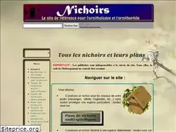 Sites similar to nichoirs.net