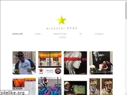 Sites similar to nicholaikhan.com