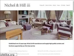 Sites similar to nicholandhill.com