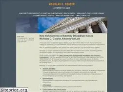 Sites similar to nicholas-cooper.com