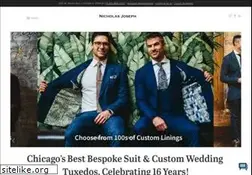 Sites similar to nicholas-joseph.com