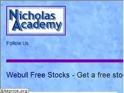 Sites similar to nicholasacademy.com