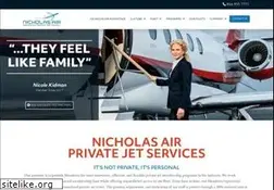 Sites similar to nicholasair.com