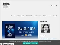 Sites similar to nicholasashbaugh.com
