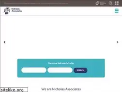 Sites similar to nicholasassociates.co.uk