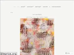 Sites similar to nicholasbattis.com