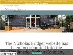 Sites similar to nicholasbridger.co.uk