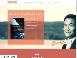 Sites similar to nicholaschou.com