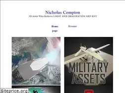 Sites similar to nicholascompton.com