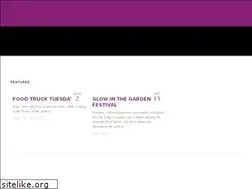 Sites similar to nicholasconservatory.com