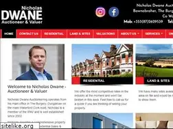 Sites similar to nicholasdwane.com