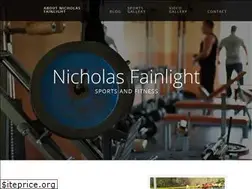 Sites similar to nicholasfainlight.org