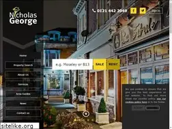 Sites similar to nicholasgeorge.co.uk