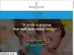 Sites similar to nicholasgihdds.com