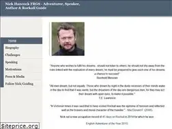 Sites similar to nicholashancock.com