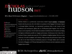 Sites similar to nicholashudson.net