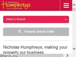 Sites similar to nicholashumphreys.com