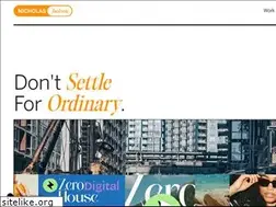 Sites similar to nicholasjacksondesign.com