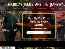 Sites similar to nicholasjamesthomasma.com