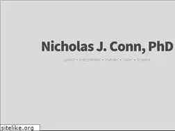Sites similar to nicholasjconn.com