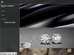 Sites similar to nicholasjewelersnj.com